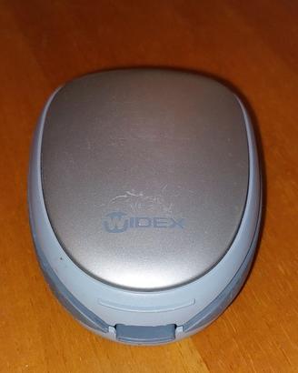 Apparecchio acustico Widex funzionante Vintage