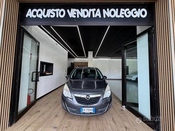 Opel Meriva 1.4 Turbo 120CV GPL Tech Cosmo