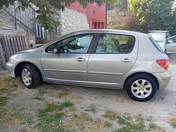 Peugeot 307 ideale per neopatentati