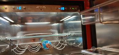 SMEG COMBI PIANO DESIGN frigorifero