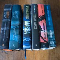 Romanzi Douglas Preston e Lincoln Child