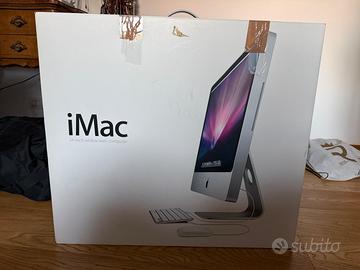 Computer iMac 24" Apple – 2009 – 8 GB RAM