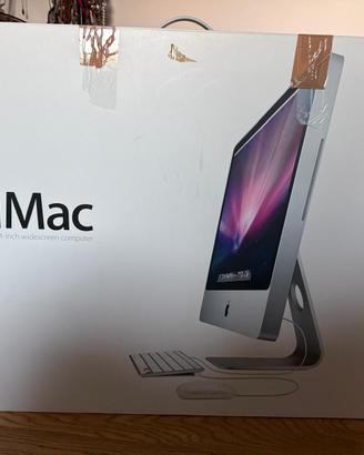 Computer iMac 24" Apple – 2009 – 8 GB RAM