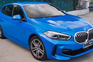 BMW 118d Msport