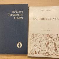 Libri religiosi vari