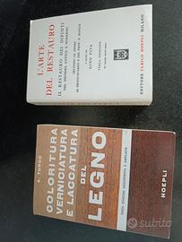 libri restauro