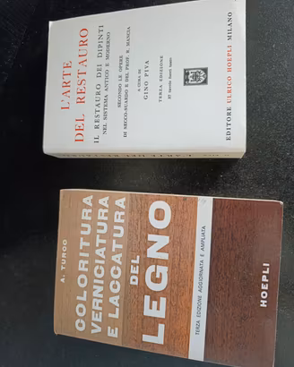 libri restauro