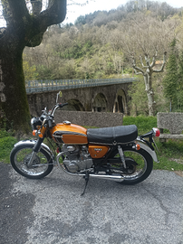 Honda Cb 350 twin 1973