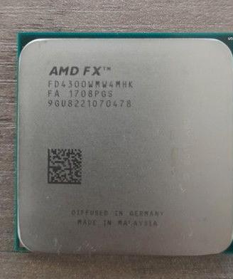 Processor AMD FX-4300 Quad-Core 3.8 GHz - Socket A