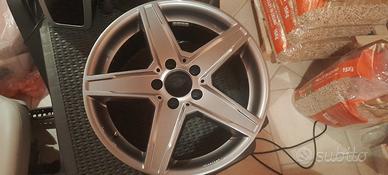 cerchi mercedes