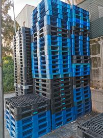 Bancali in plastica 100x120