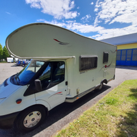 Noleggio camper a pochi chilometri da Milano