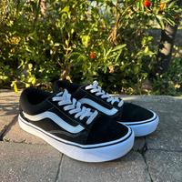 Vans Old Skool UltraCush Black/White 37