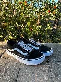 Vans Old Skool UltraCush Black/White 37