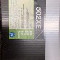 Toner Lexmark 502 XE