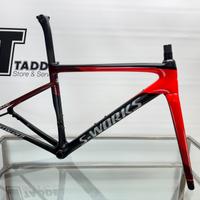 Telaio Specialized Tarmac S-Works SL6 taglia 49