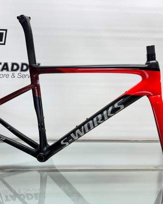 Telaio Specialized Tarmac S-Works SL6 taglia 49