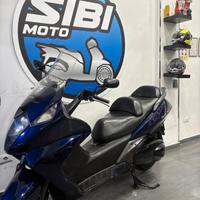 HONDA SILVER WING 400