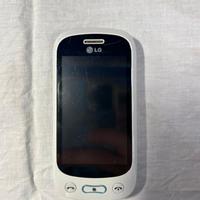 LG GT350 – telefono QWERTY vintage