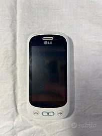 LG GT350 – telefono QWERTY vintage