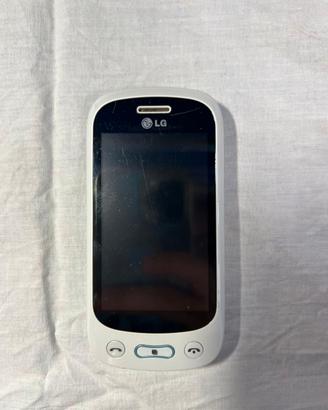LG GT350 – telefono QWERTY vintage