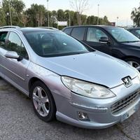 Peugeot 407 2.2 HDi SW Tecno