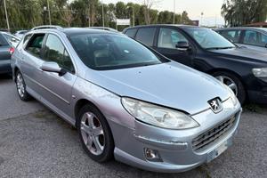 Peugeot 407 2.2 HDi SW Tecno
