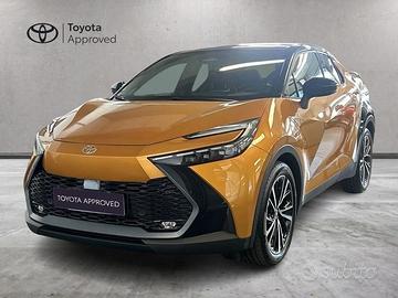 Toyota C-HR 2.0 HV E-CVT Lounge Premiere MY24