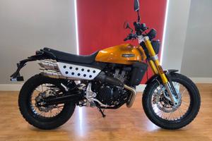 Fantic Motor Caballero 500 DELUXE - TASSO ZERO PRO