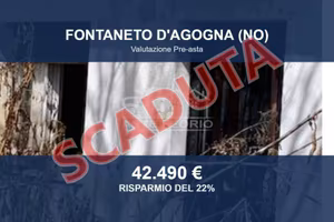 Immobile in asta di 248 m² con più di 5 locali a F