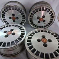 Cerchi Fiat uno turbo i.e.