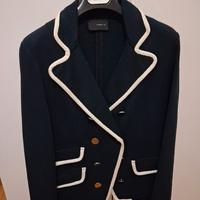 Giacca in tessuto di cotone 