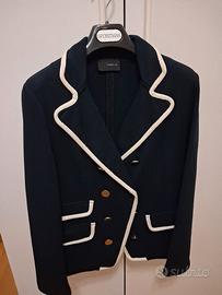 Giacca in tessuto di cotone 