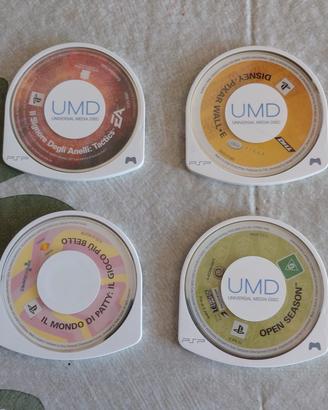 psp giochi