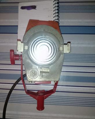Faro lampada mini mole richardson