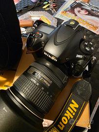 Nikon D800
