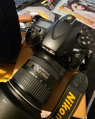 Nikon D800
