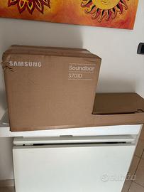 Samsung Subwoofer HW-701D
