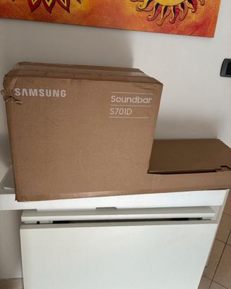 Samsung Subwoofer HW-701D