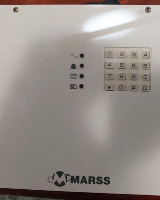Combinatore Telefonico GSM per Impianto Allarme