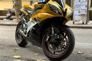 Yamaha YZF R6 laguna seca
