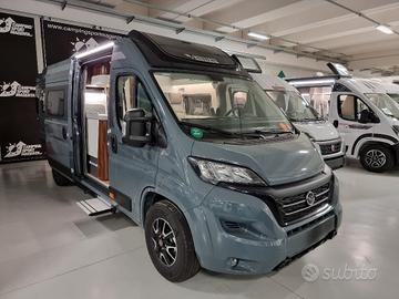 Camper mobilvetta admiral k 6.3