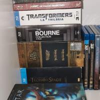 Bluray ed. limitate e da collezione