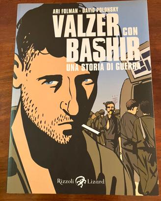 Libro a fumetti Ari Folman