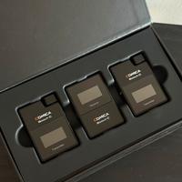 Microfoni wireless COMICA BOOM X-D