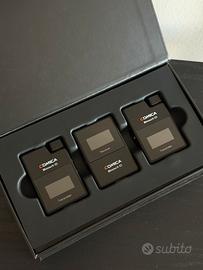 Microfoni wireless COMICA BOOM X-D
