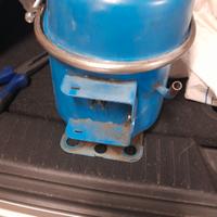 compressore silenziato