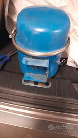 compressore silenziato