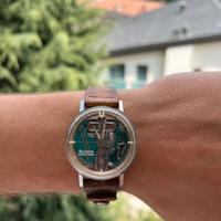 Bulova Accutron Spaceview 1966 M6