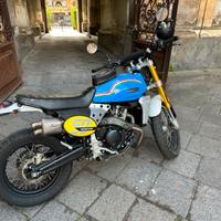 Fantic Caballero 500 Scrambler